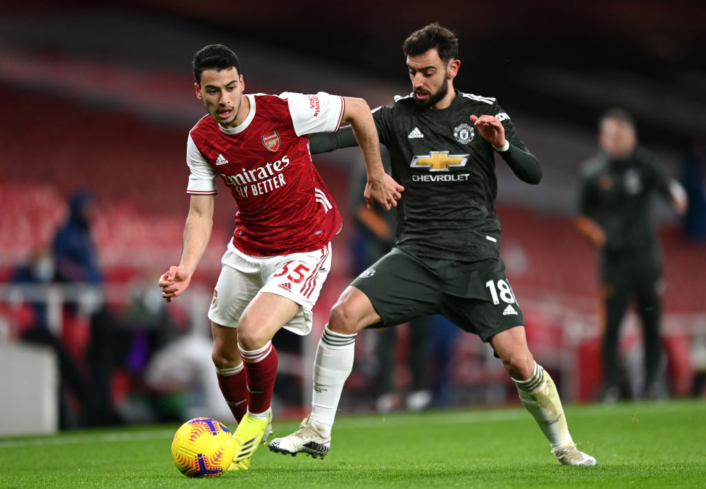 Arsenal v Manchester United - Premier League