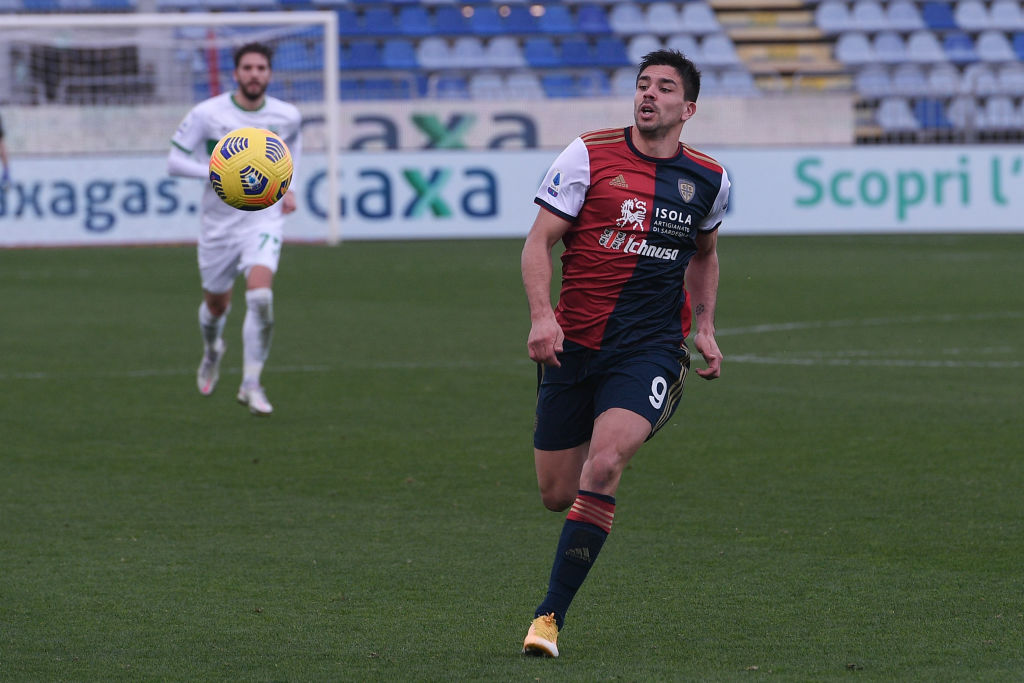 Cagliari Calcio  v US Sassuolo - Serie A