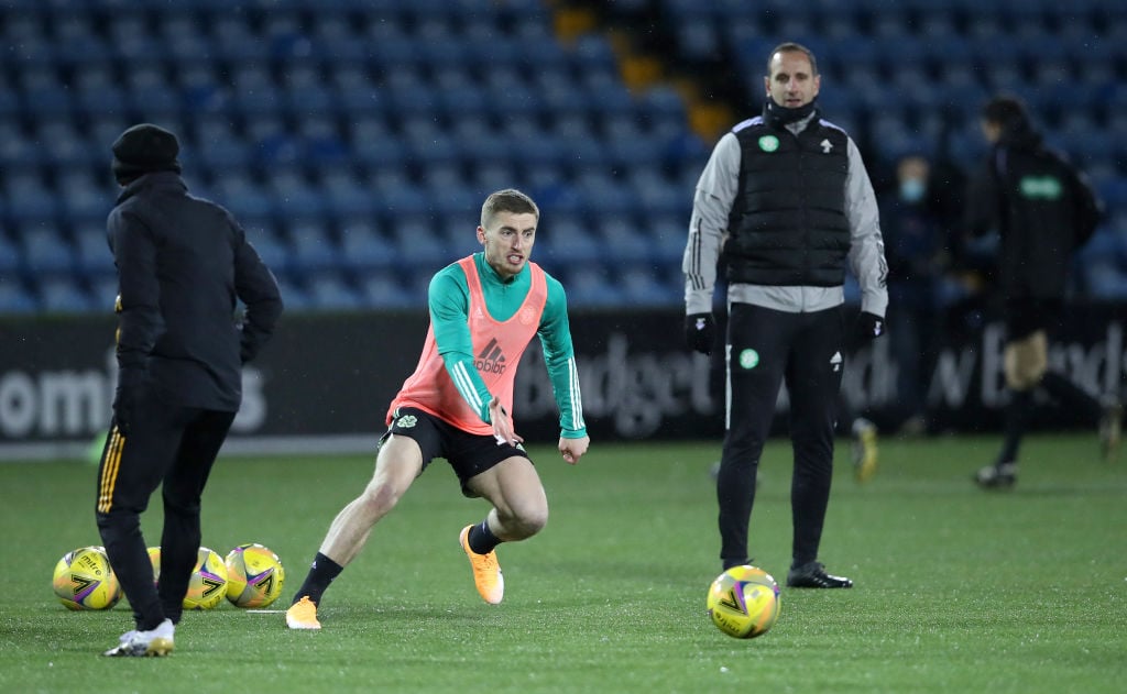 Kilmarnock v Celtic - Ladbrokes Scottish Premiership