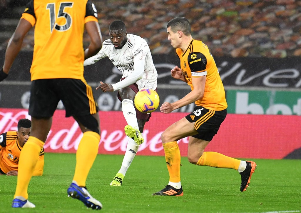 Photo by David Price/Arsenal FC via Getty Images