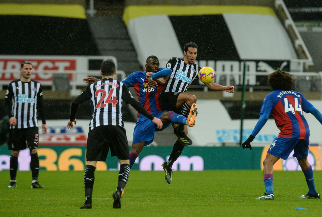Photo by Serena Taylor/Newcastle United via Getty Images