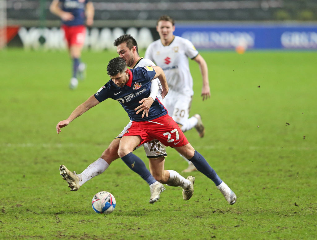 Photo by Ian Horrocks/Sunderland AFC via Getty Images