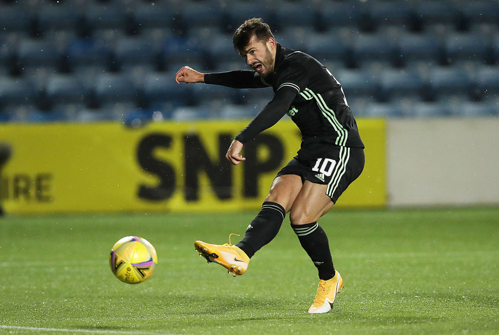 Kilmarnock v Celtic - Ladbrokes Scottish Premiership