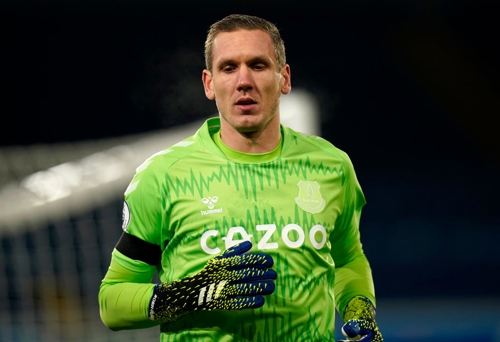 Leeds United v Everton - Premier League