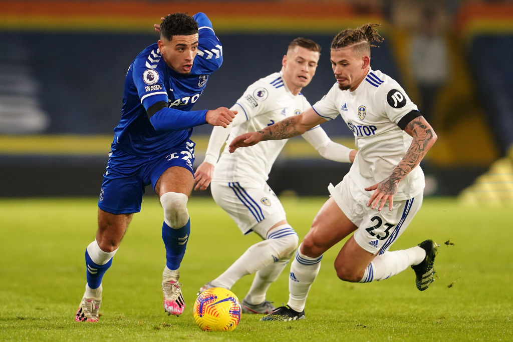 Leeds United v Everton - Premier League