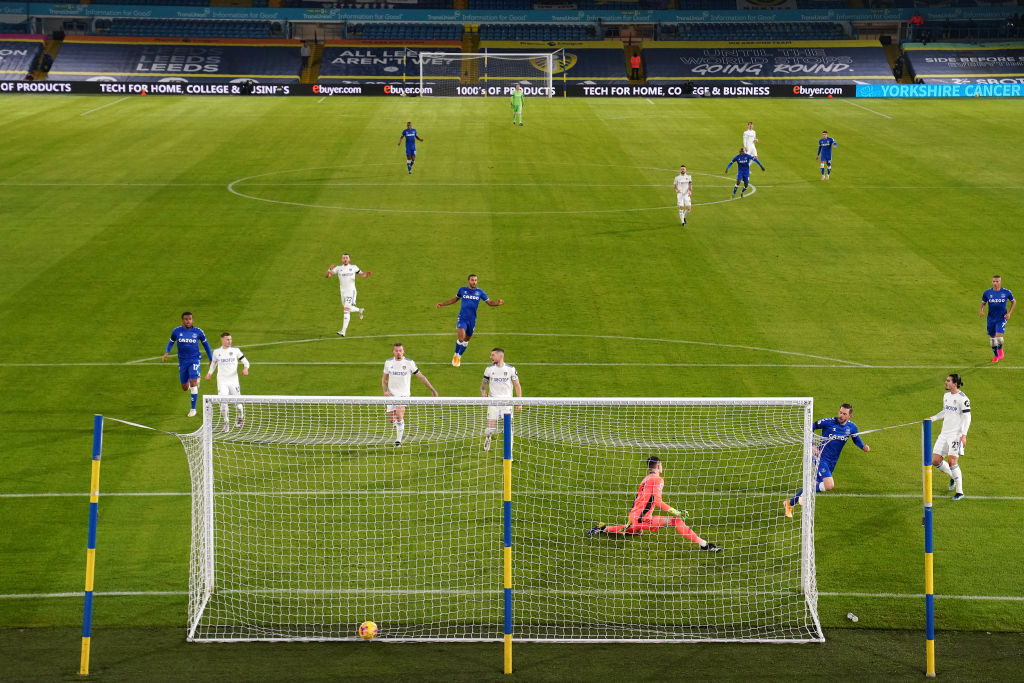 Leeds United v Everton - Premier League