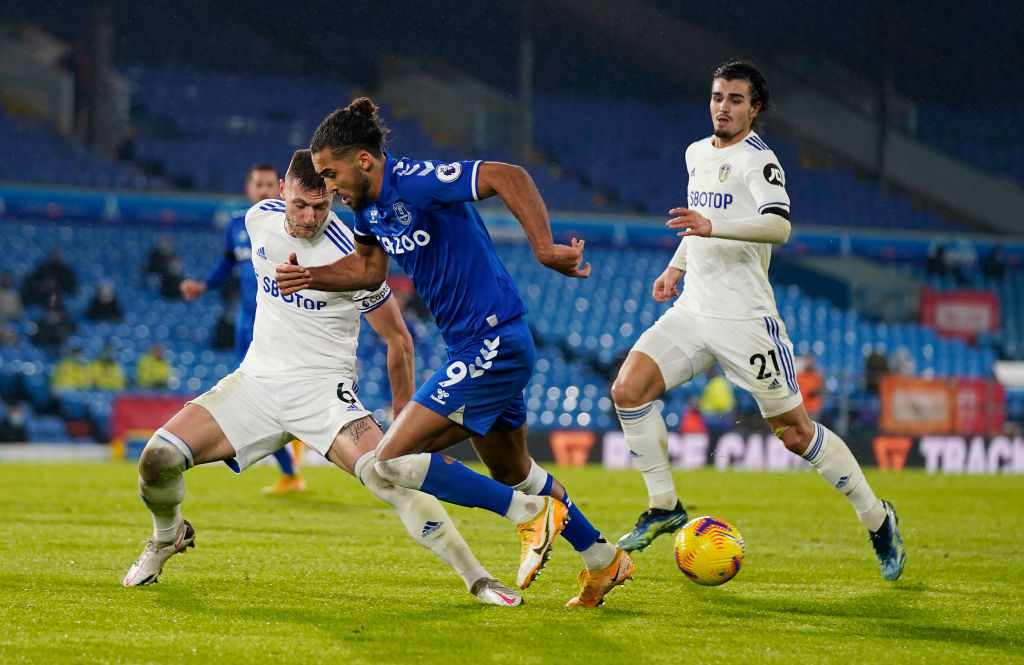 Leeds United v Everton - Premier League