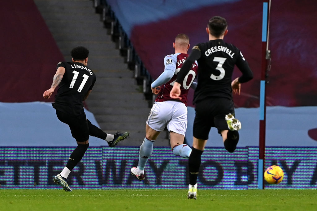 Aston Villa v West Ham United - Premier League