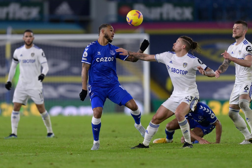 Leeds United v Everton - Premier League