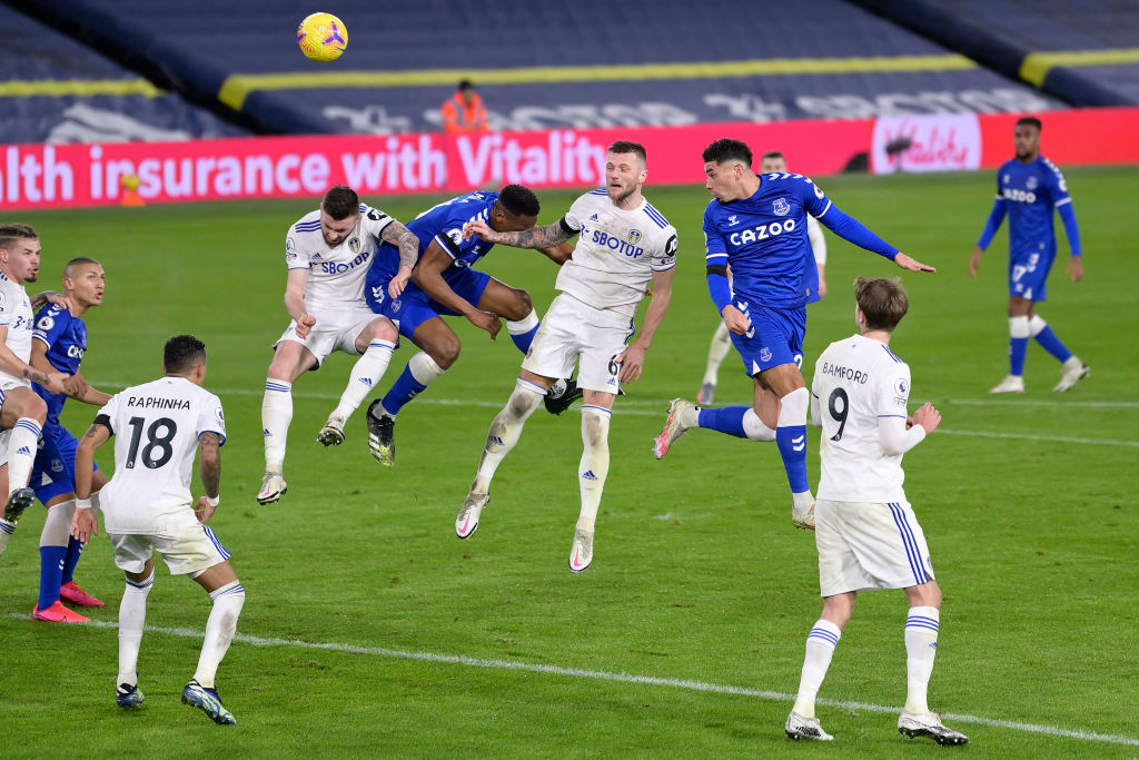 Photo by Tony McArdle/Everton FC via Getty Images