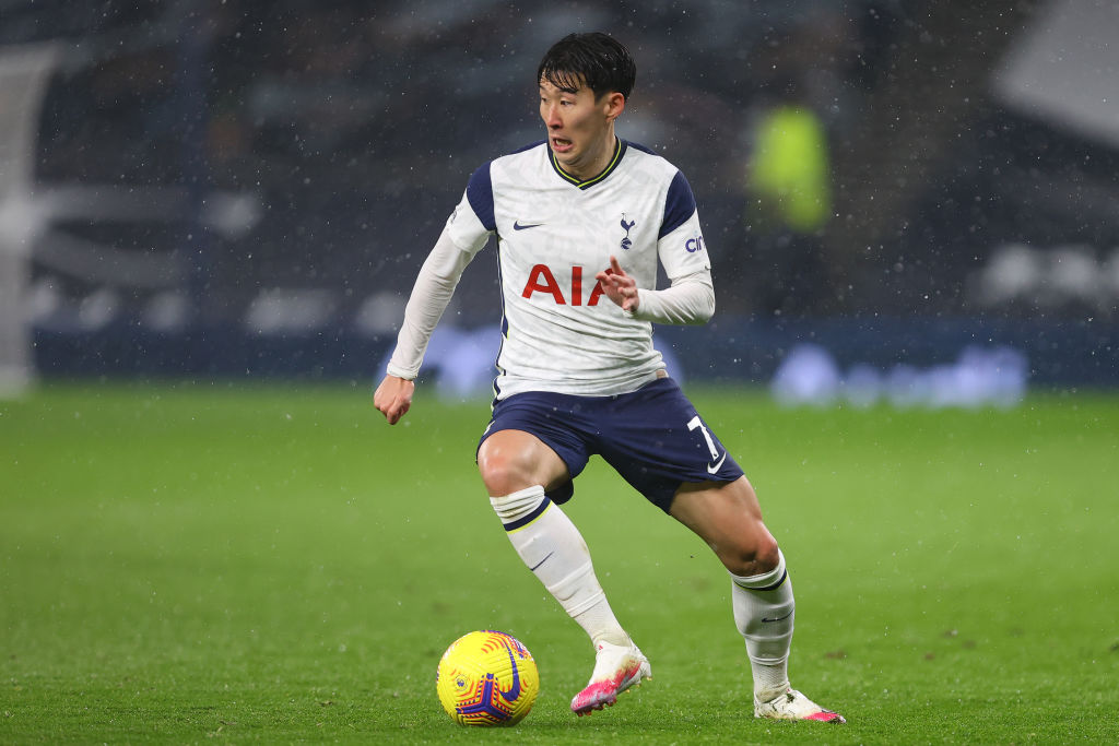 Photo by Tottenham Hotspur FC/Tottenham Hotspur FC via Getty Images