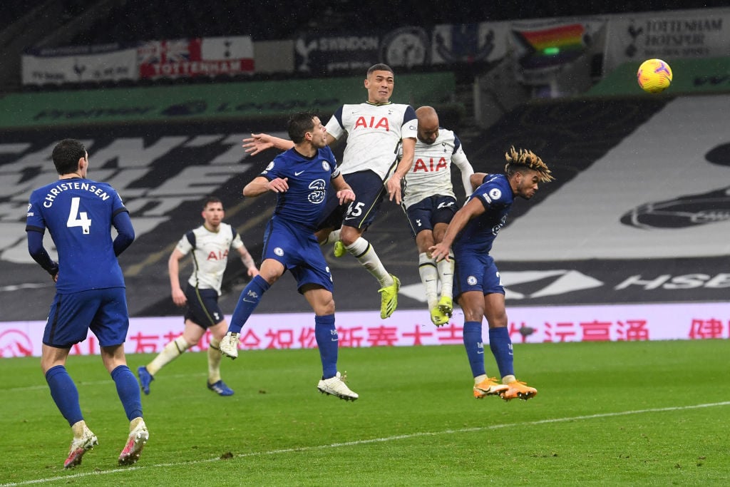Tottenham Hotspur v Chelsea - Premier League