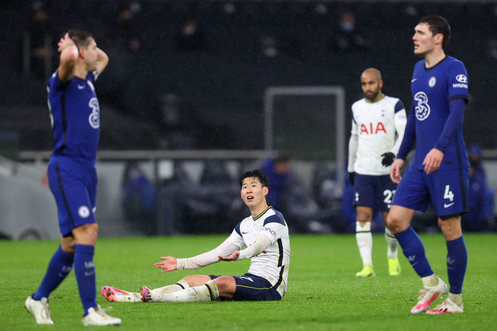 Tottenham Hotspur v Chelsea - Premier League