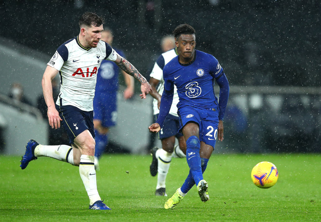 Tottenham Hotspur v Chelsea - Premier League