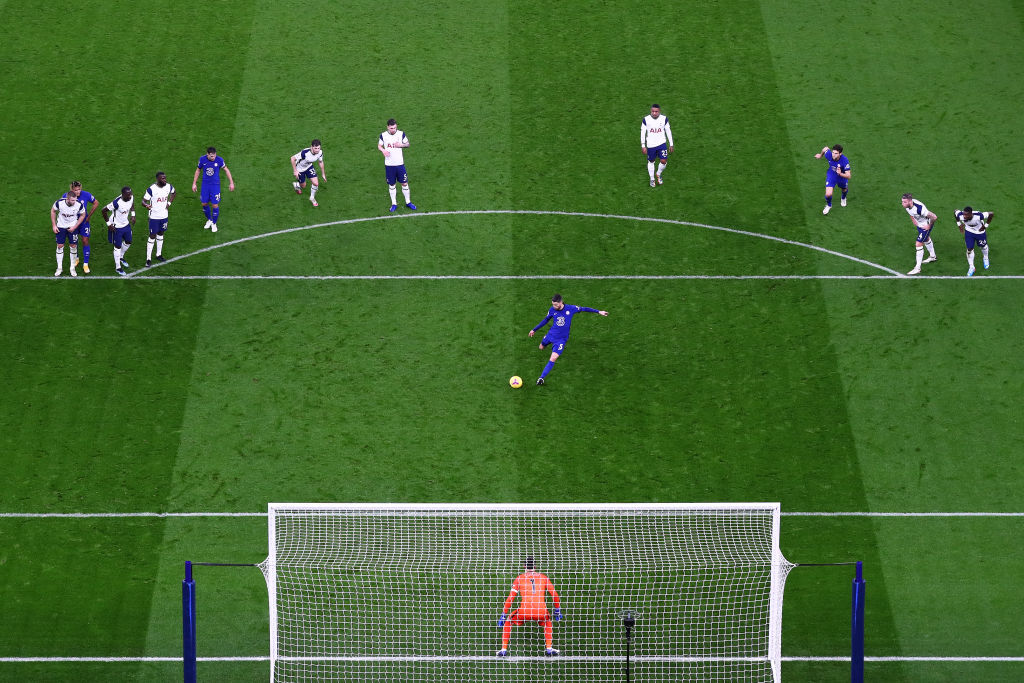 Tottenham Hotspur v Chelsea - Premier League