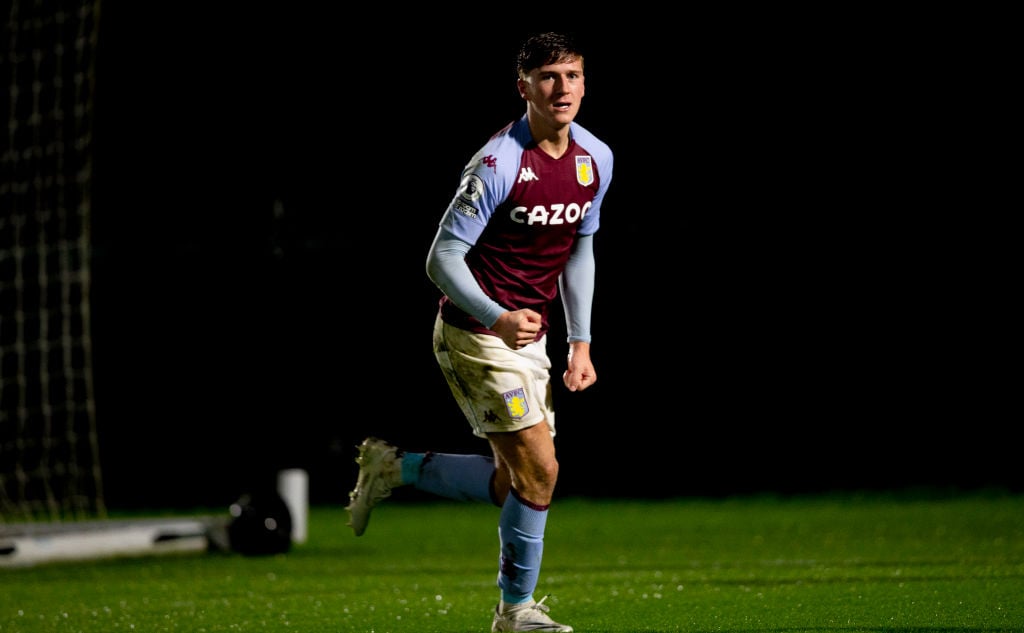Photo by Neville Williams/Aston Villa FC via Getty Images