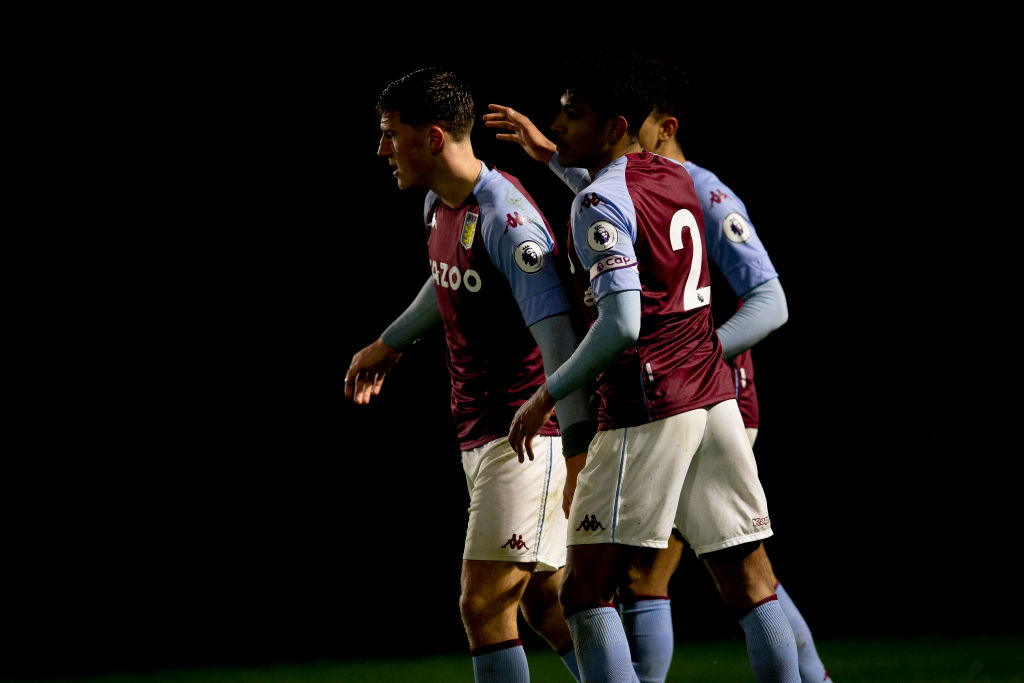 Aston Villa v Crystal Palace: Premier League 2