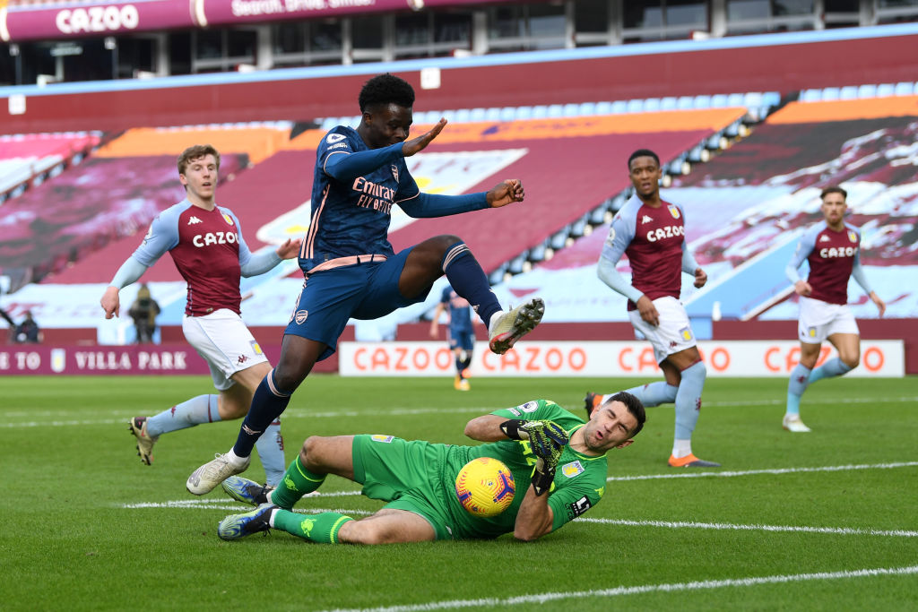 Photo by Shaun Botterill/Getty Images