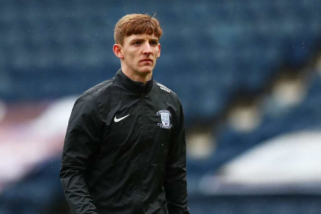 Preston North End v Rotherham United - Sky Bet Championship