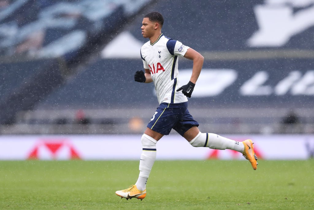 Joao Sacramento applauds one Spurs player on Instagram, Ledley King also comments