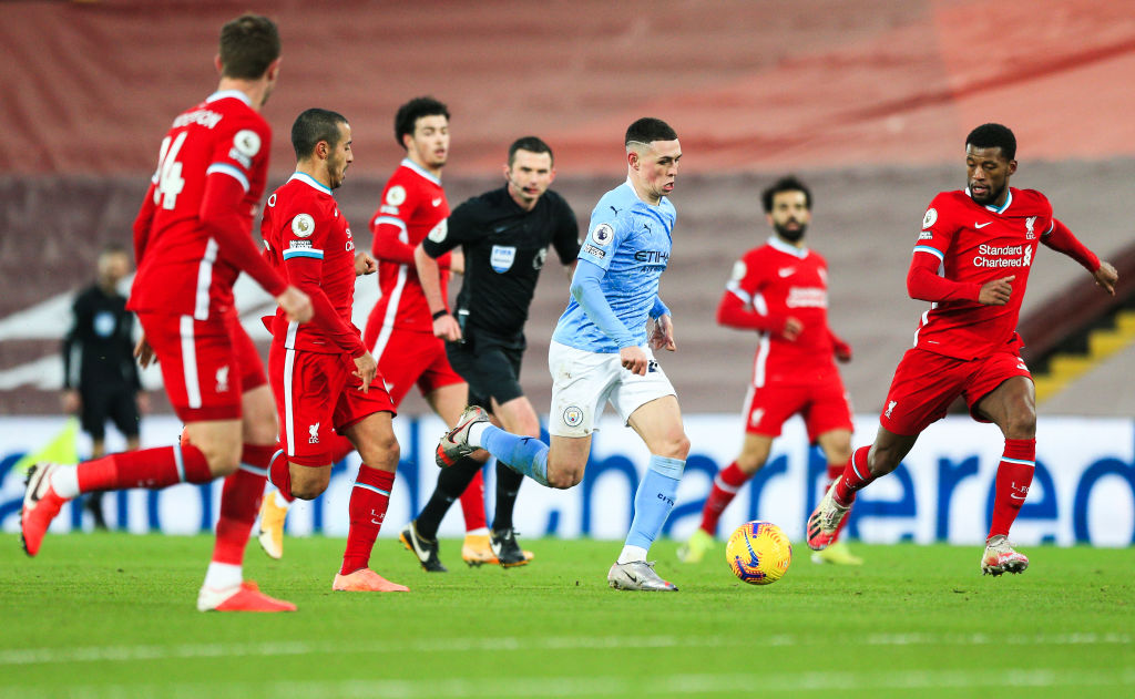 Photo by Matt McNulty - Manchester City/Manchester City FC via Getty Images