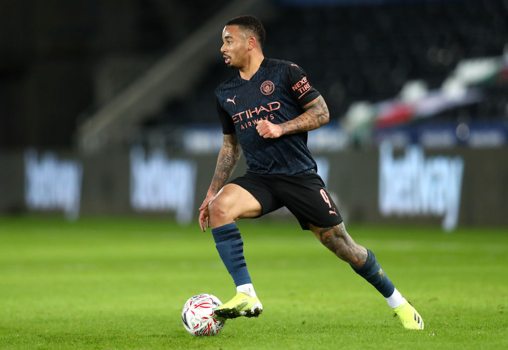 Swansea City v Manchester City: The Emirates FA Cup Fifth Round
