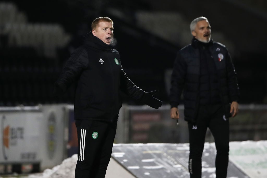 St. Mirren v Celtic - Ladbrokes Scottish Premiership