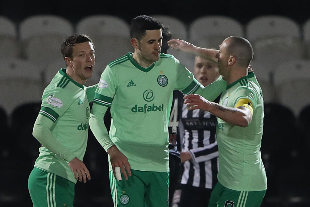 St. Mirren v Celtic - Ladbrokes Scottish Premiership