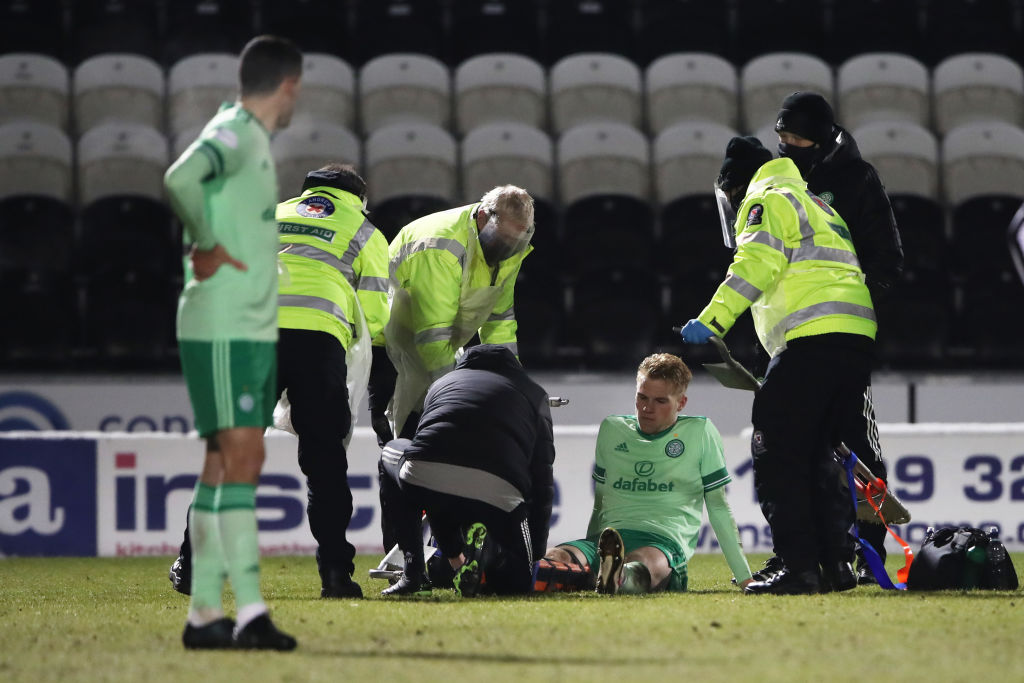 St. Mirren v Celtic - Ladbrokes Scottish Premiership