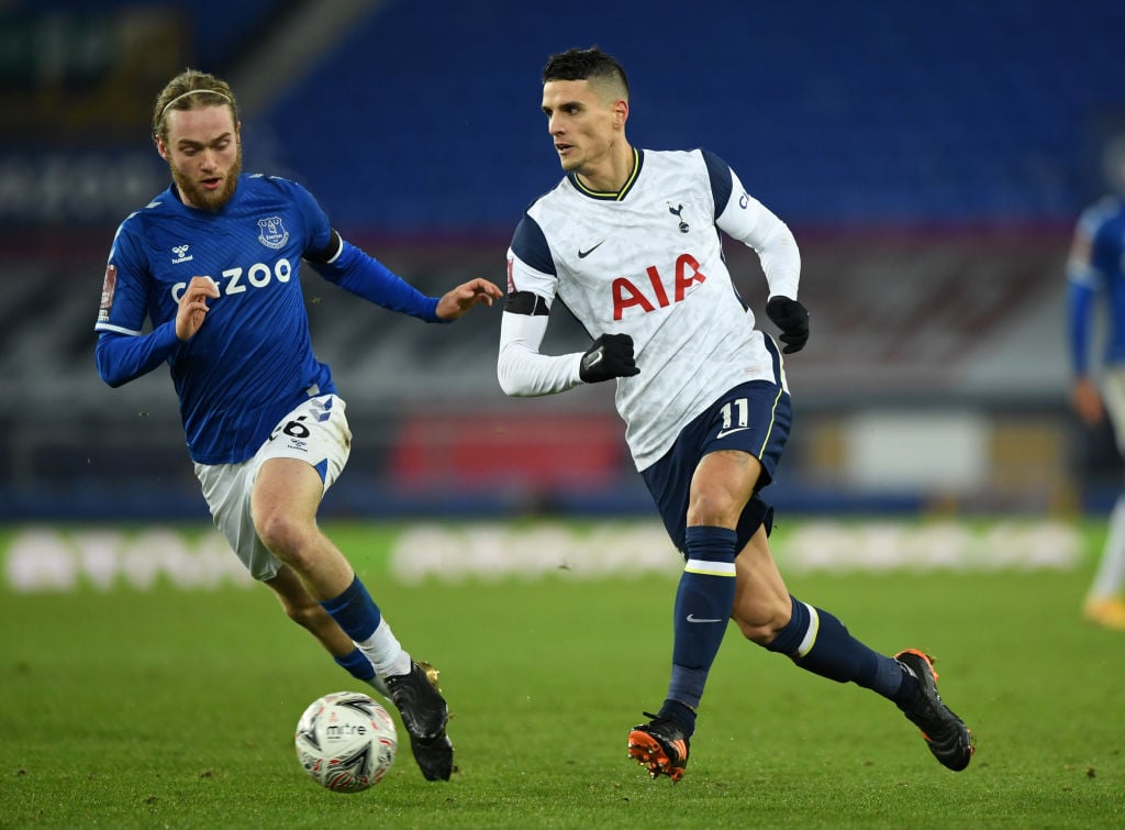 'Only player who gives 100%' - Some Spurs fans are 'sad' after reported transfer update for ace