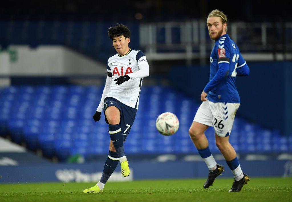Photo by Tottenham Hotspur FC/Tottenham Hotspur FC via Getty Images