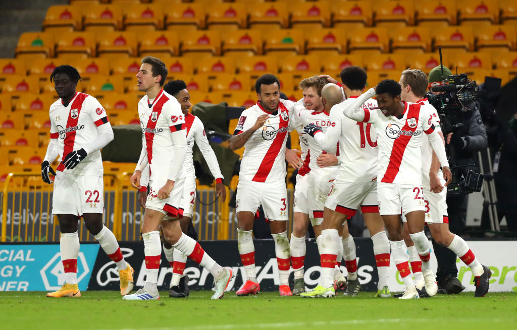Wolverhampton Wanderers v Southampton: The Emirates FA Cup Fifth Round
