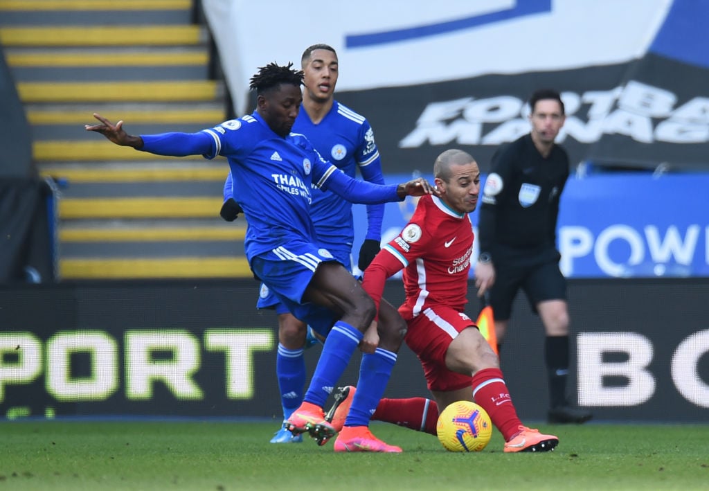 Photo by Andrew Powell/Liverpool FC via Getty Images