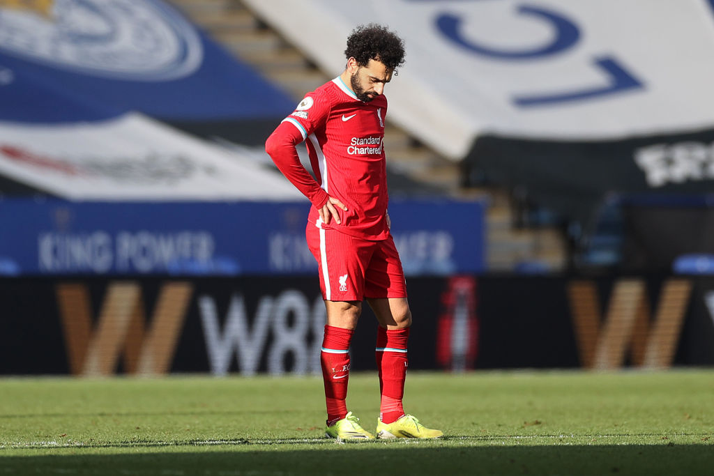 Liverpool Fans React To Reported £500k-a-week Wage Demand From Salah