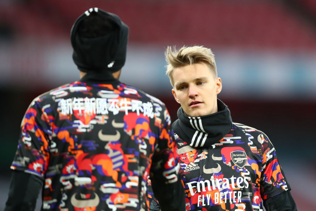 Arsenal v Leeds United - Premier League