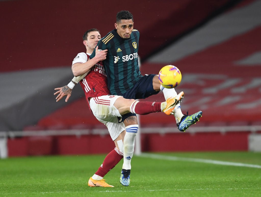 Photo by Stuart MacFarlane/Arsenal FC via Getty Images