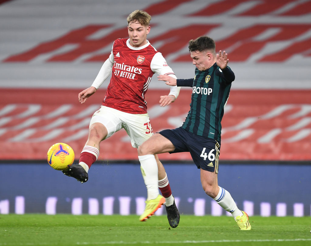 Arsenal v Leeds United - Premier League