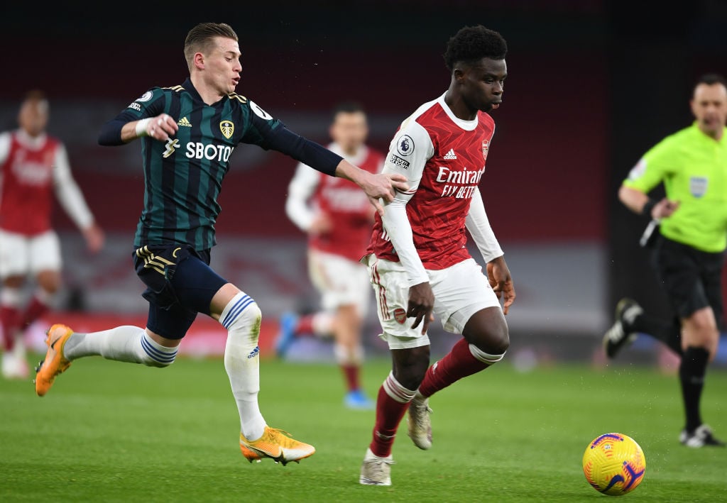 Photo by Stuart MacFarlane/Arsenal FC via Getty Images