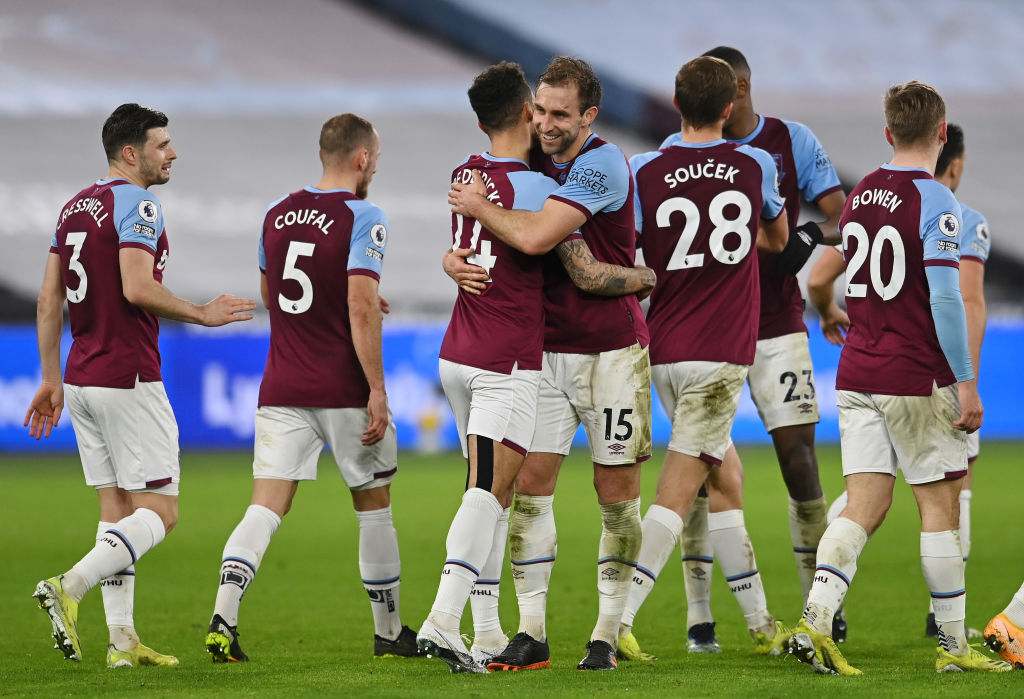 West Ham United v Sheffield United - Premier League