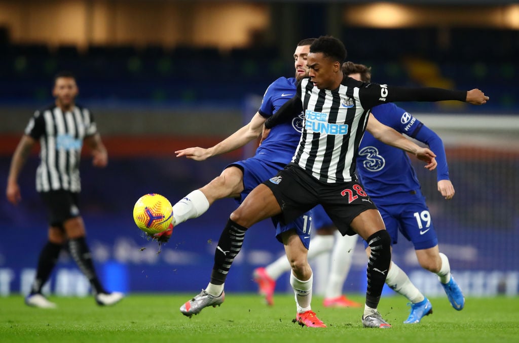 Chelsea v Newcastle United - Premier League