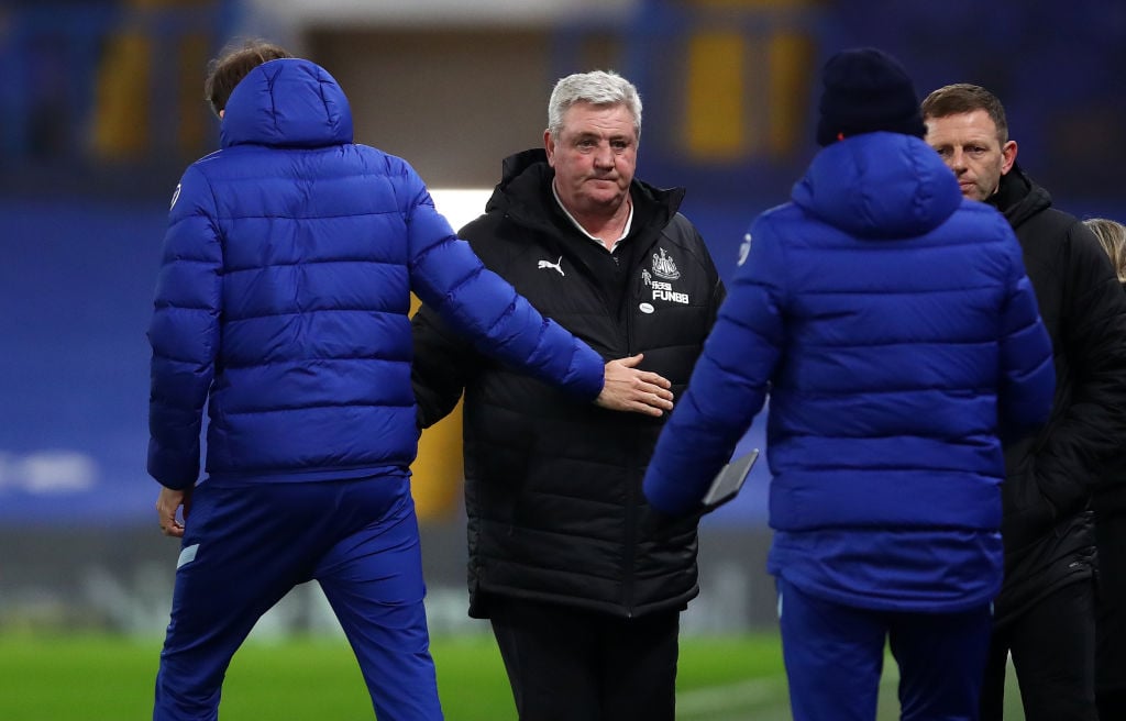 Chelsea v Newcastle United - Premier League