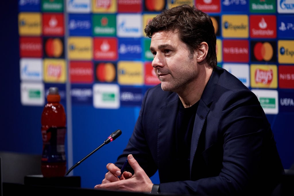 Photo by Alex Caparros - UEFA/UEFA via Getty Images