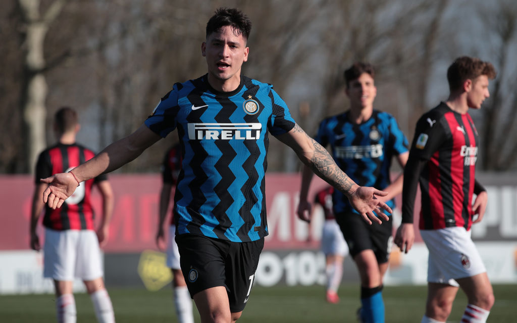 AC Milan U 19 v FC Internazionale U19 - Primavera 1 TIM