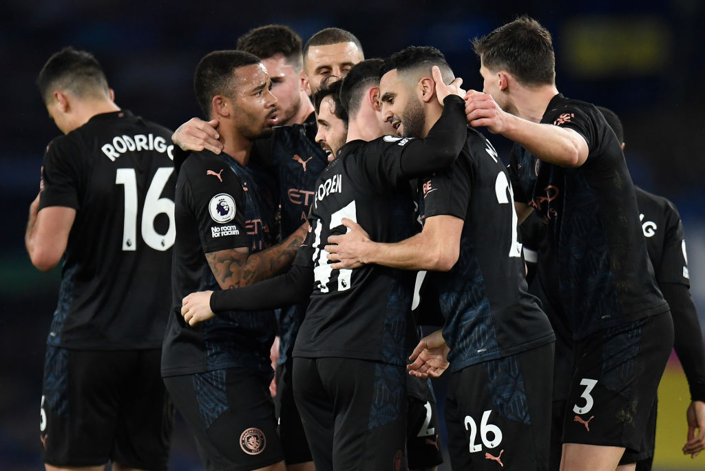 Report: Manchester City's Phil Foden to be handed six-year contract