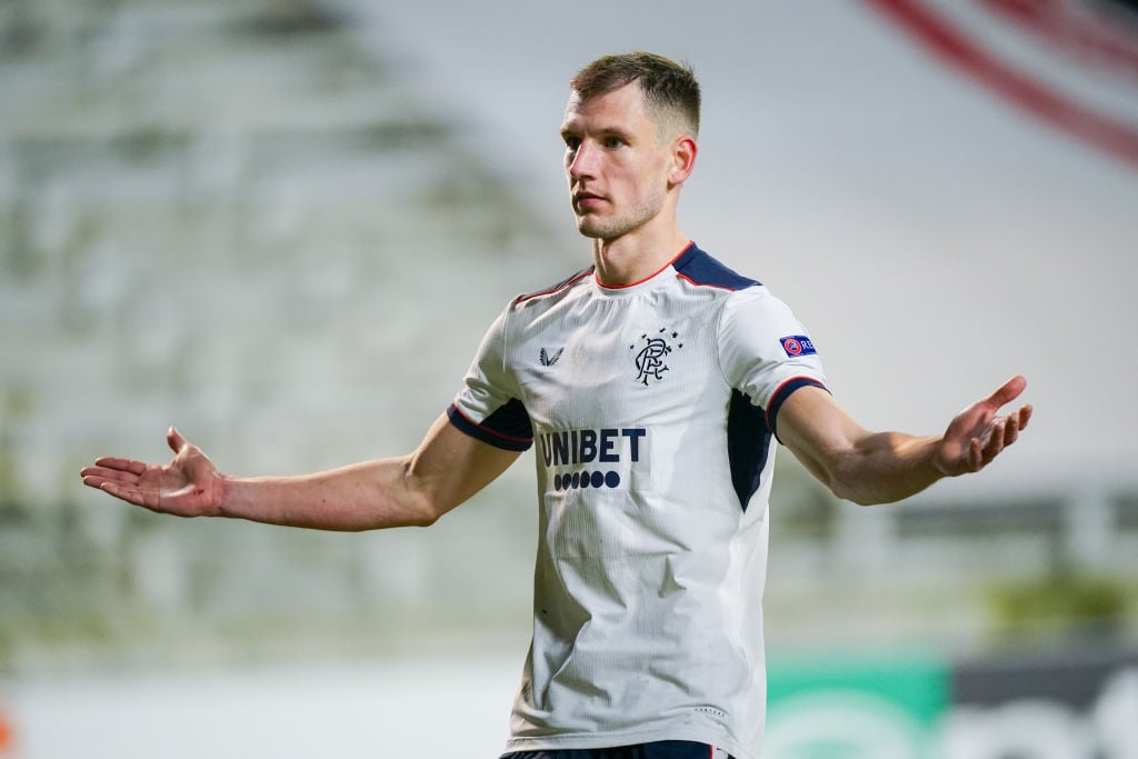 Royal Antwerp FC v Rangers FC - UEFA Europa League