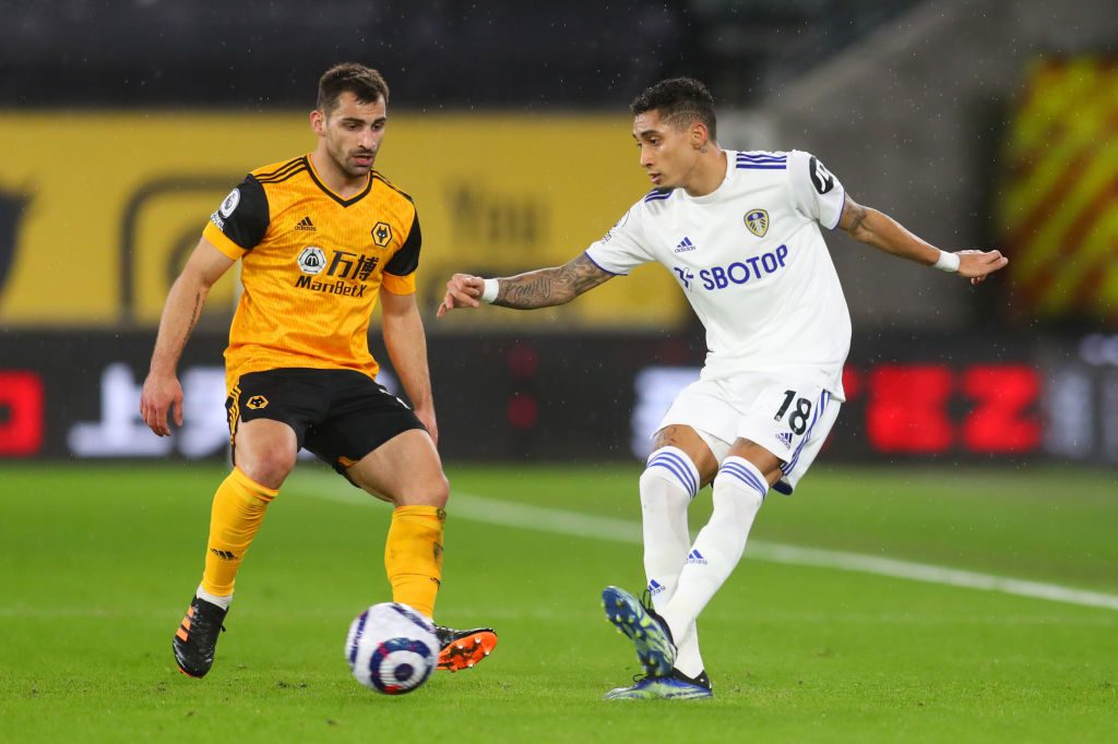 Wolverhampton Wanderers v Leeds United - Premier League