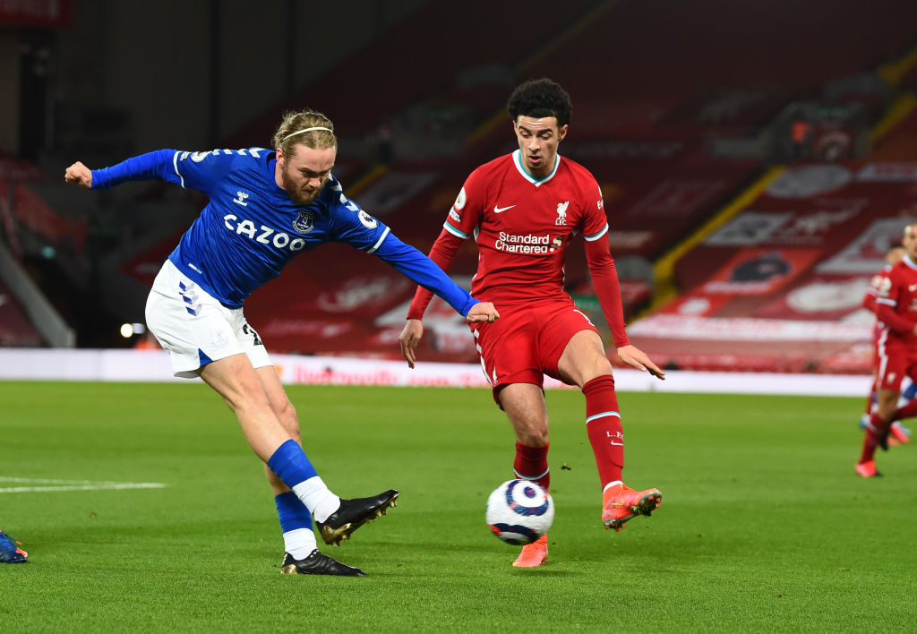 Liverpool v Everton - Premier League