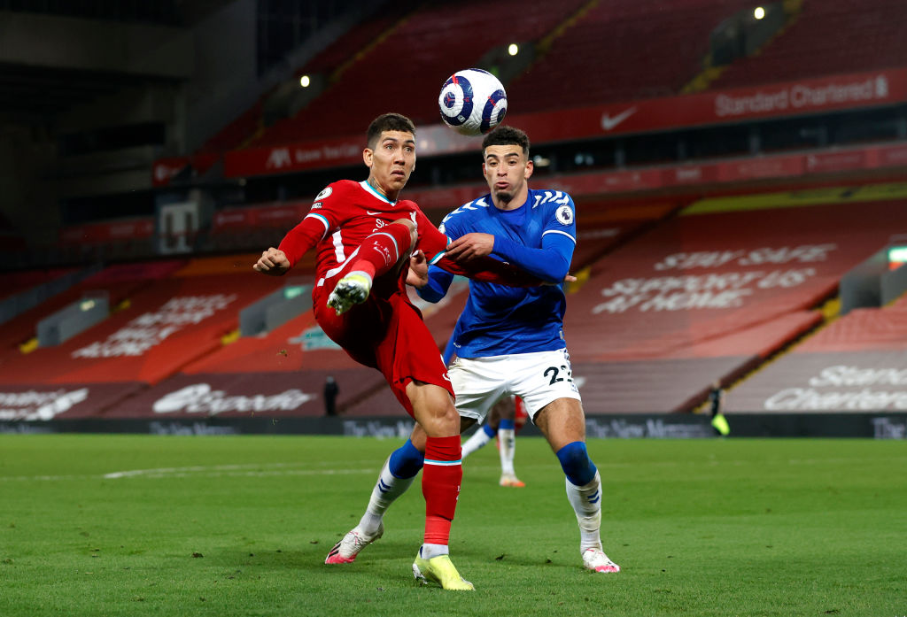 Liverpool v Everton - Premier League