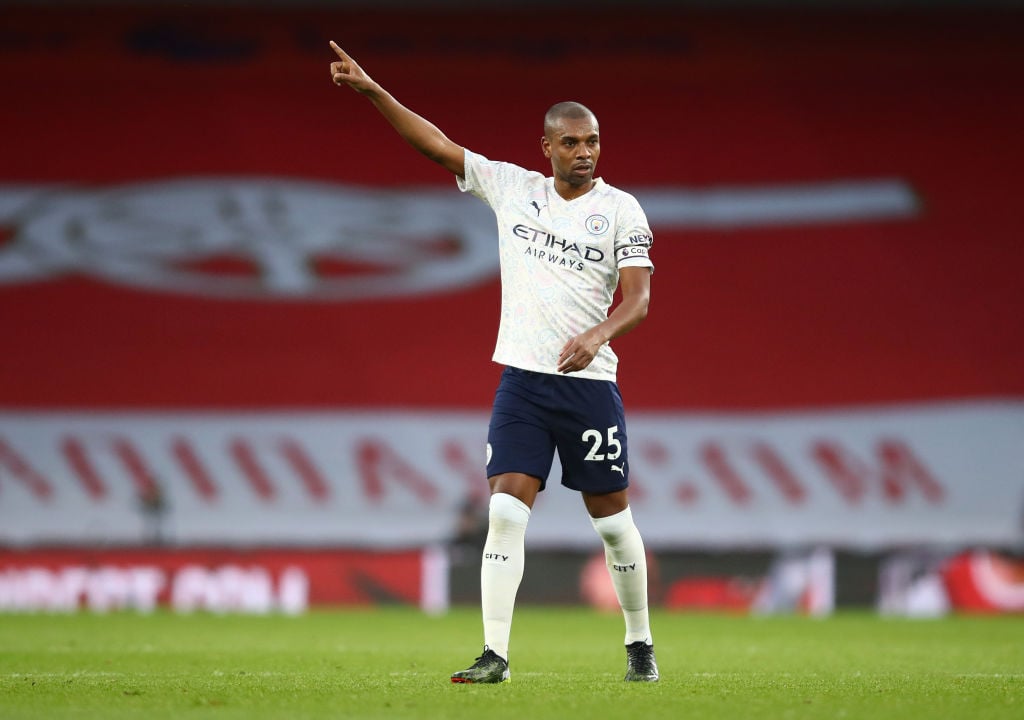 Arsenal v Manchester City - Premier League