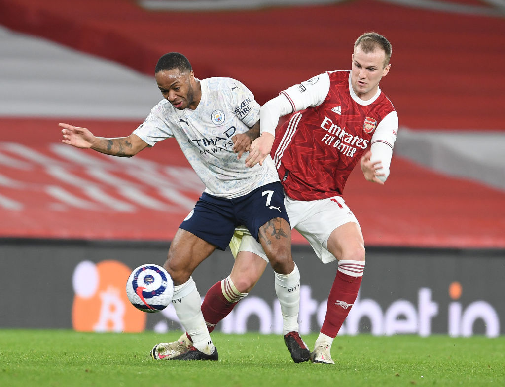 Photo by Stuart MacFarlane/Arsenal FC via Getty Images